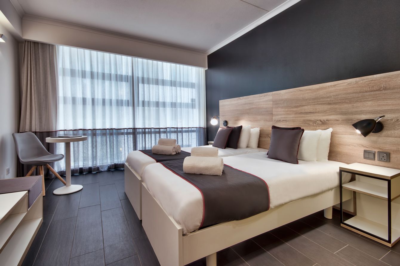 Chambre double