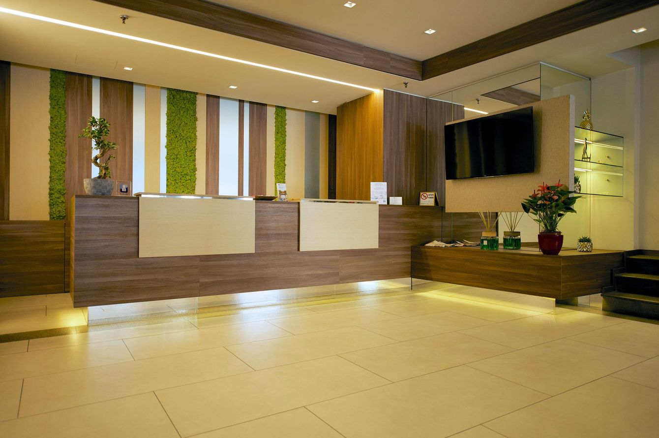 Lobby / Réception