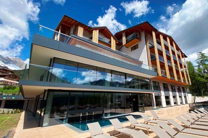 Ciampedie Luxury Alpine Spa Hotel