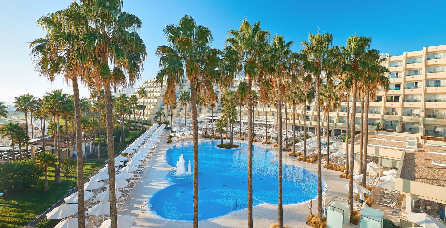 Hipotels Mediterraneo Hotel