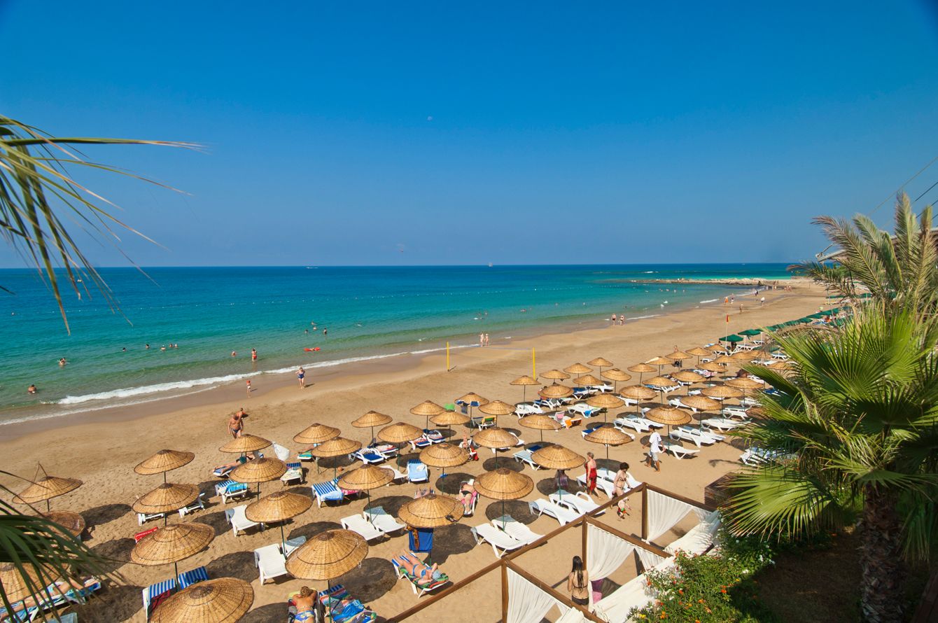 Plage