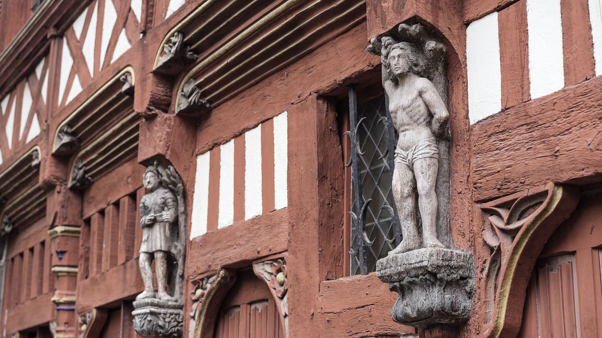 Die bretonische Metropole Rennes