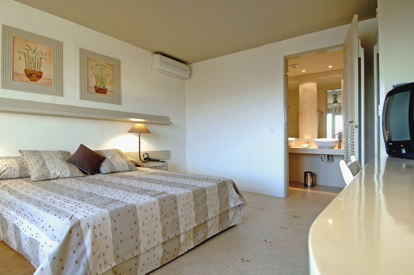 Chambre double