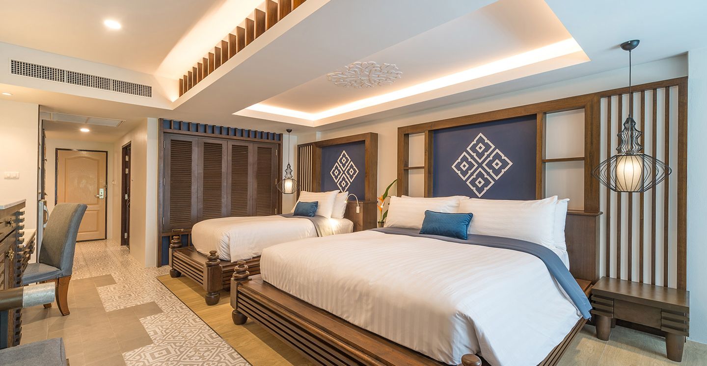 Chambre double