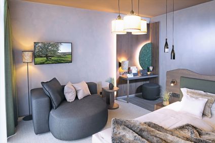 Doppelzimmer Waldklang