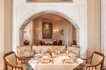 Restaurant Innenbereich