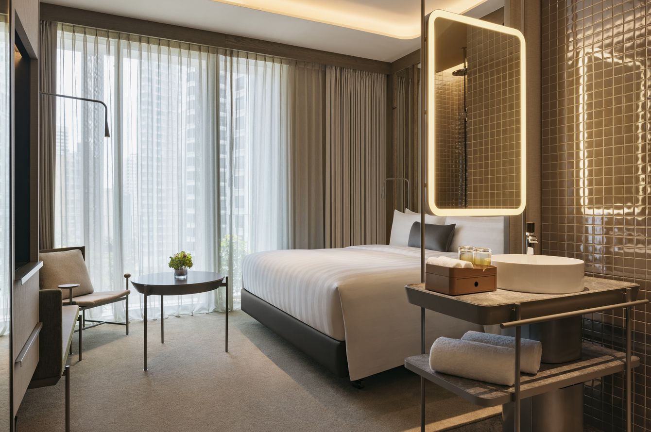 Doppelzimmer Deluxe