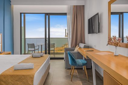 Doppelzimmer Superior Meersicht