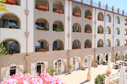 Hotel Olimpo-Le Terrazze