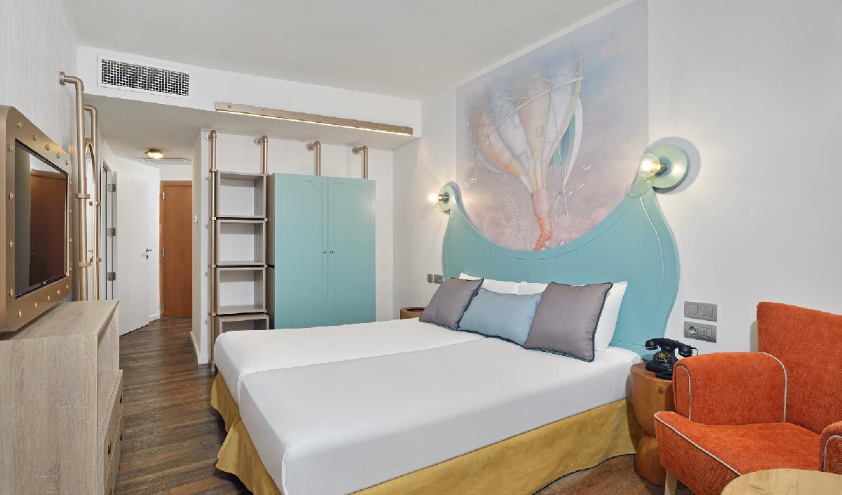 Suite 2 chambres