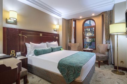 Doppelzimmer Premium