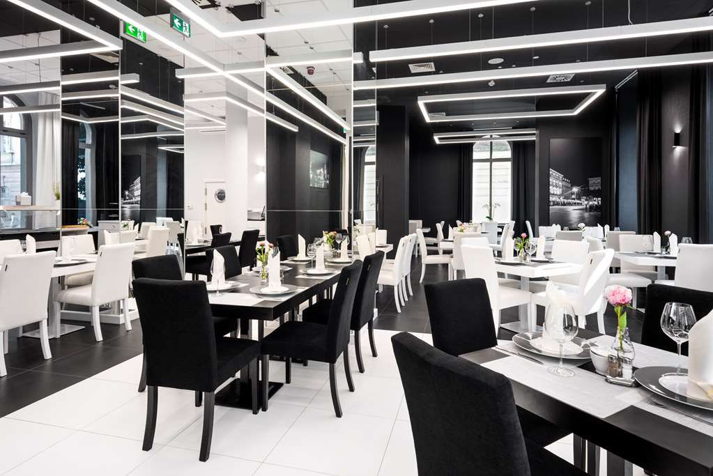 Restaurant Innenbereich