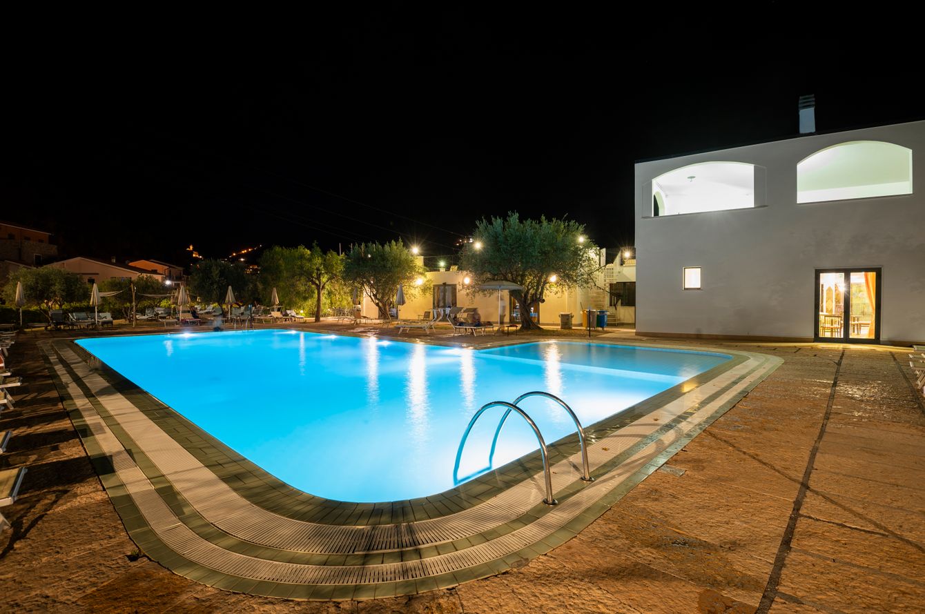 Aussenpool