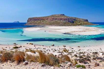 Balos Bucht