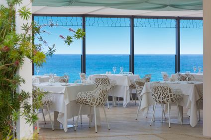 Restaurant Innenbereich