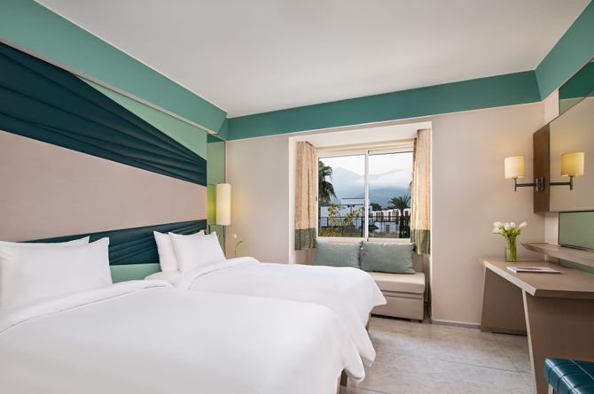 Familien-Suite Garden