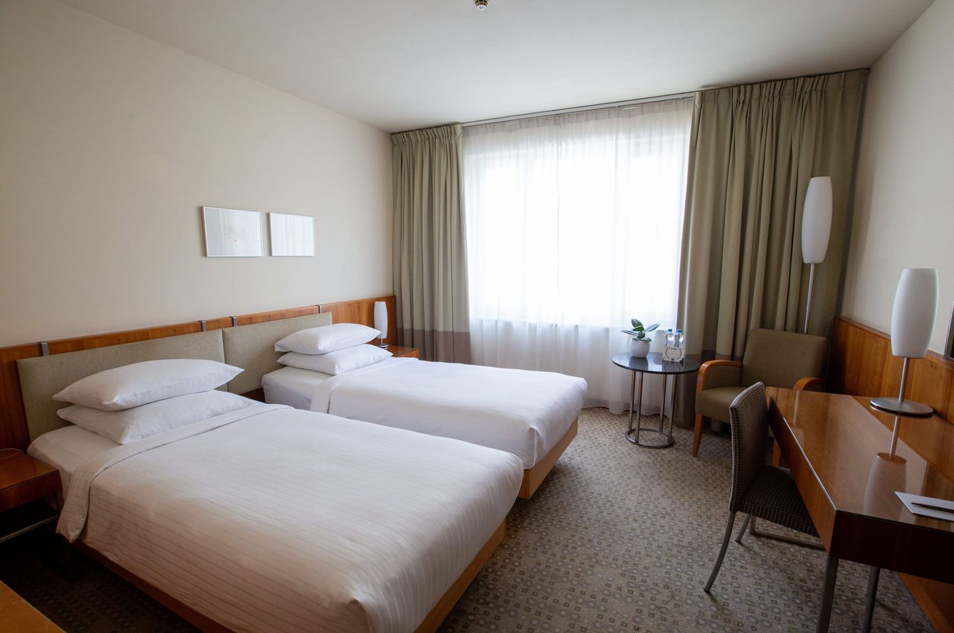 Chambre double Classic