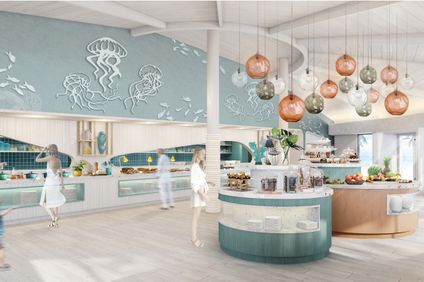 Restaurant Innenbereich