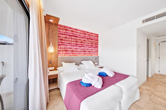 Chambre double Superior Plus