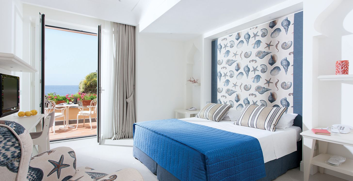 Chambre double Deluxe