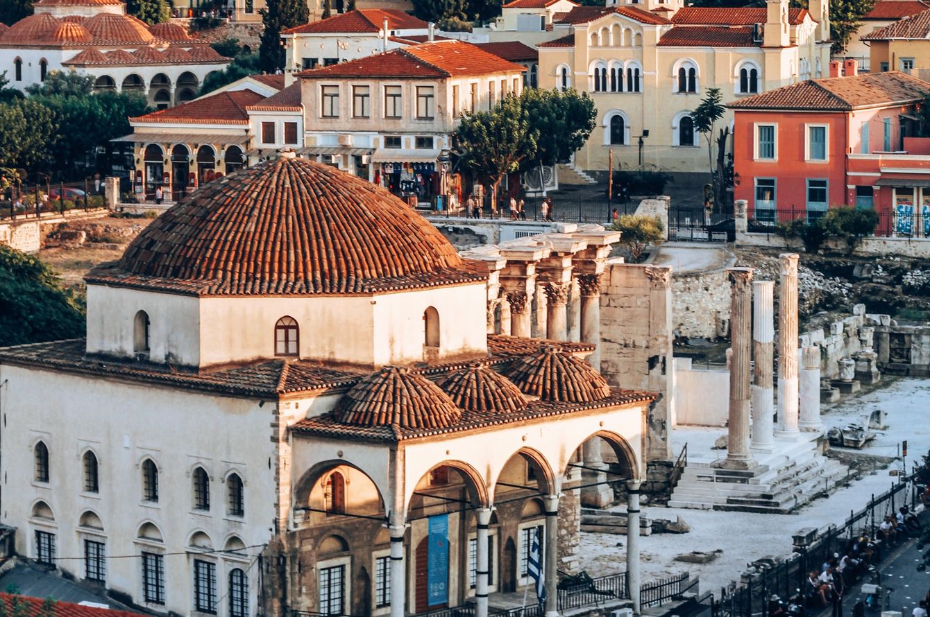 Athènes