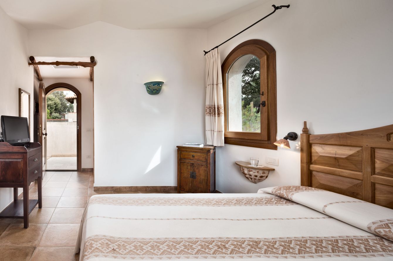 Chambre double