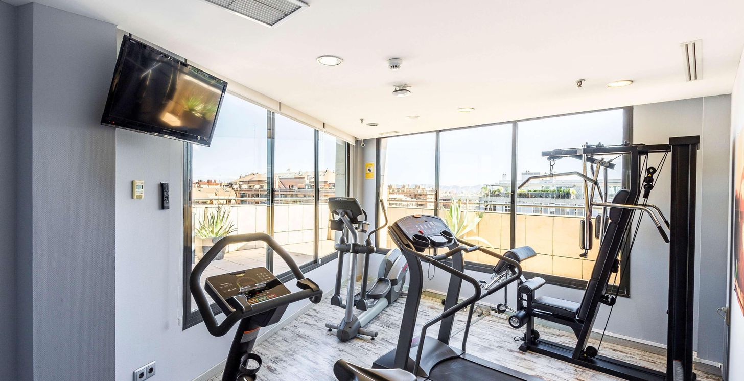 Fitnessraum