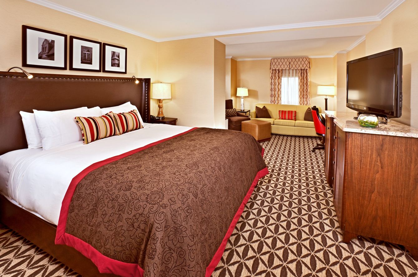 Fairmont Deluxe Room
