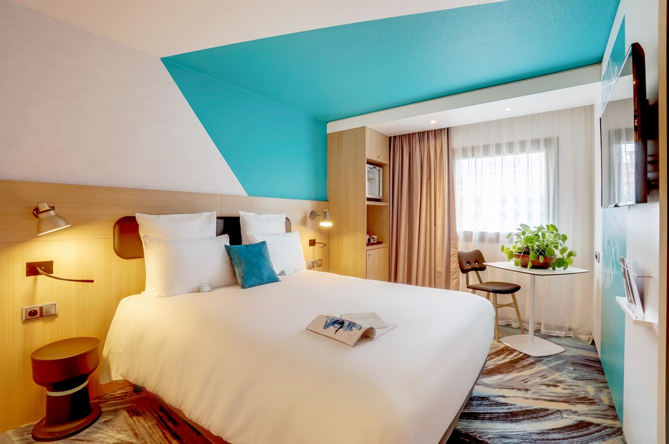 Chambre double Superior