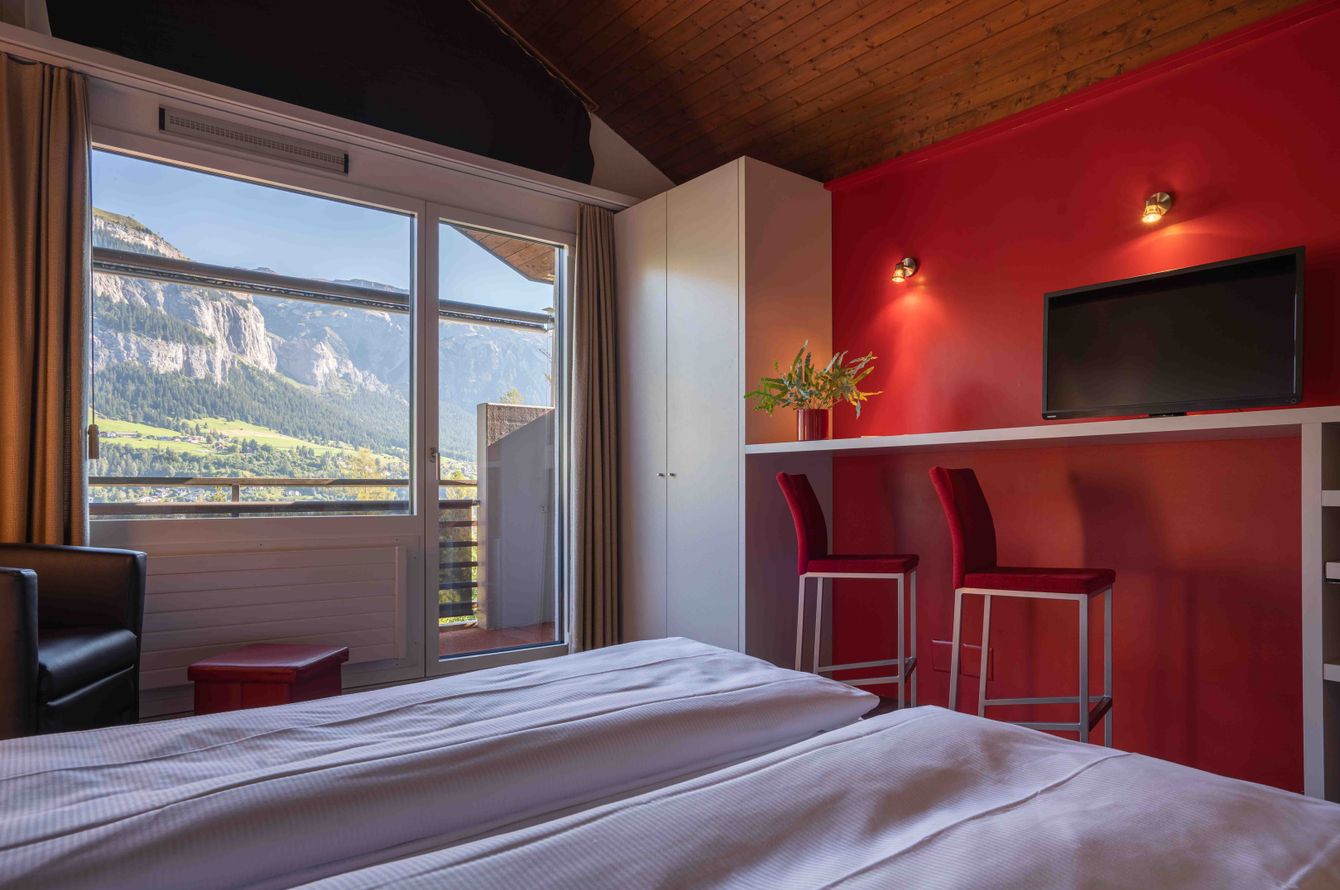 Chambre Double Comfort