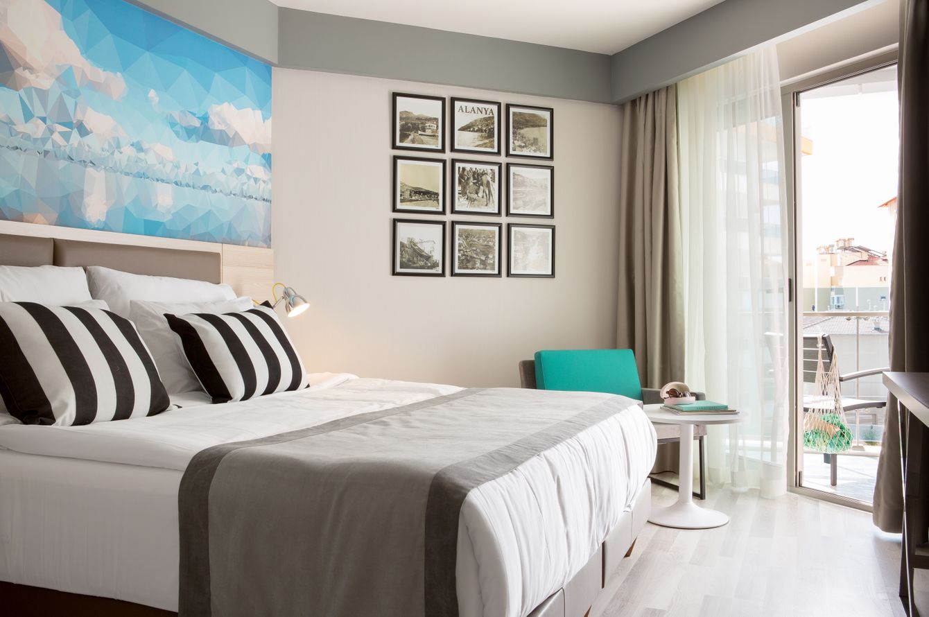 Chambre double