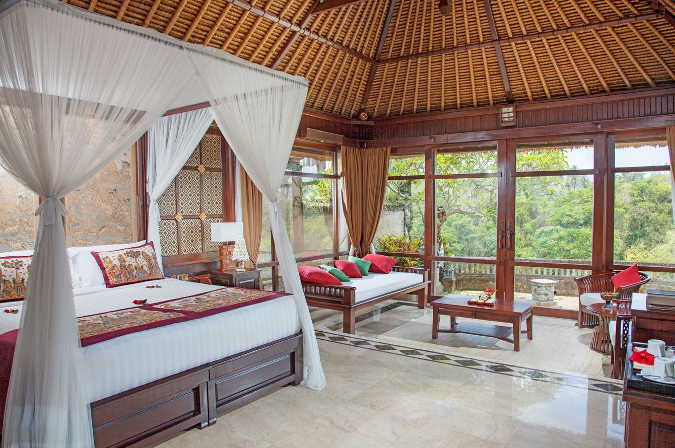 Garden Villa