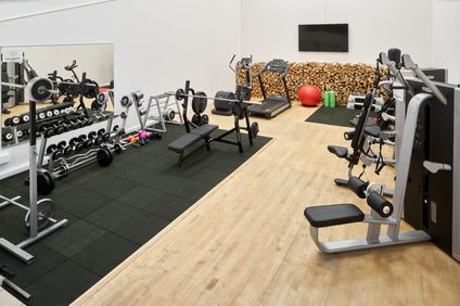 Fitnessraum