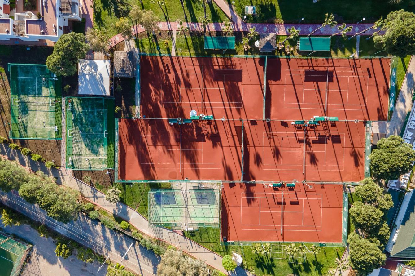 Sportplatz