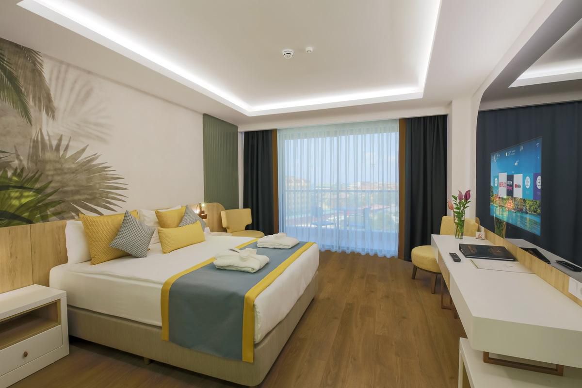 Chambre double
