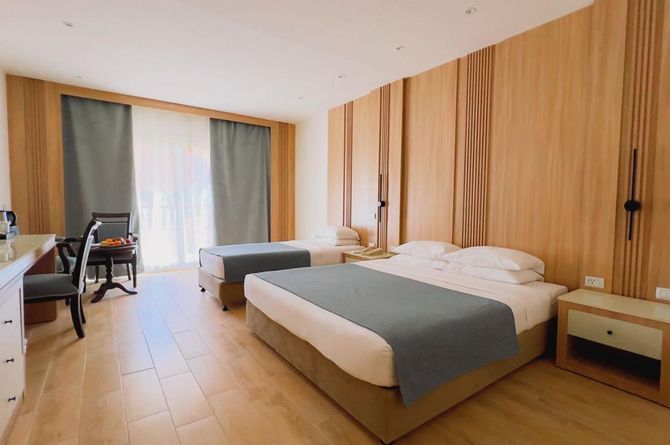 Chambre double Premium