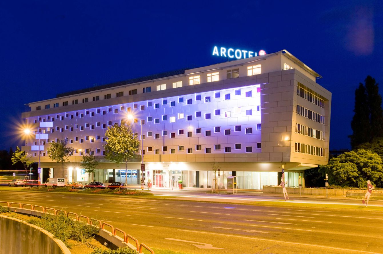 Hotelanlage