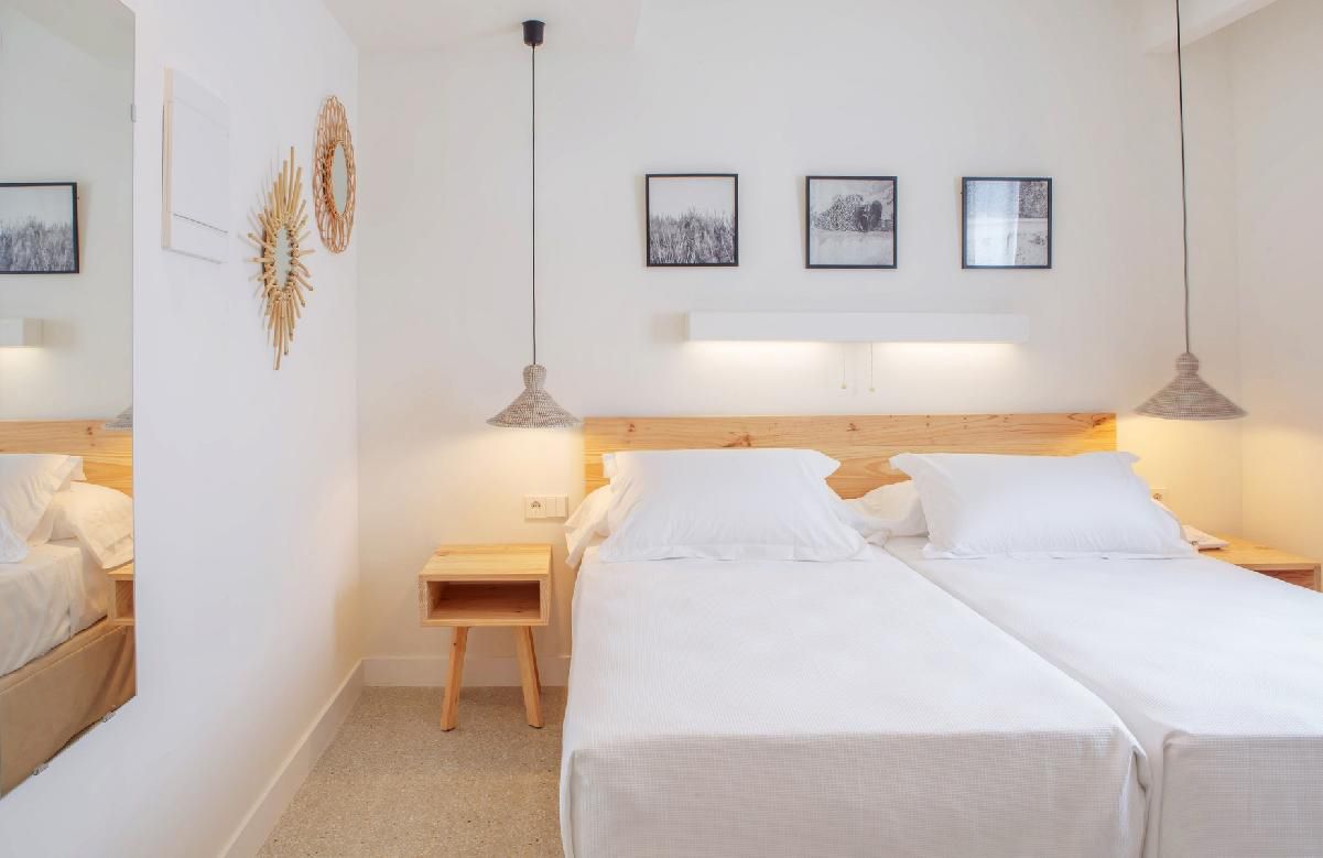 Chambre double