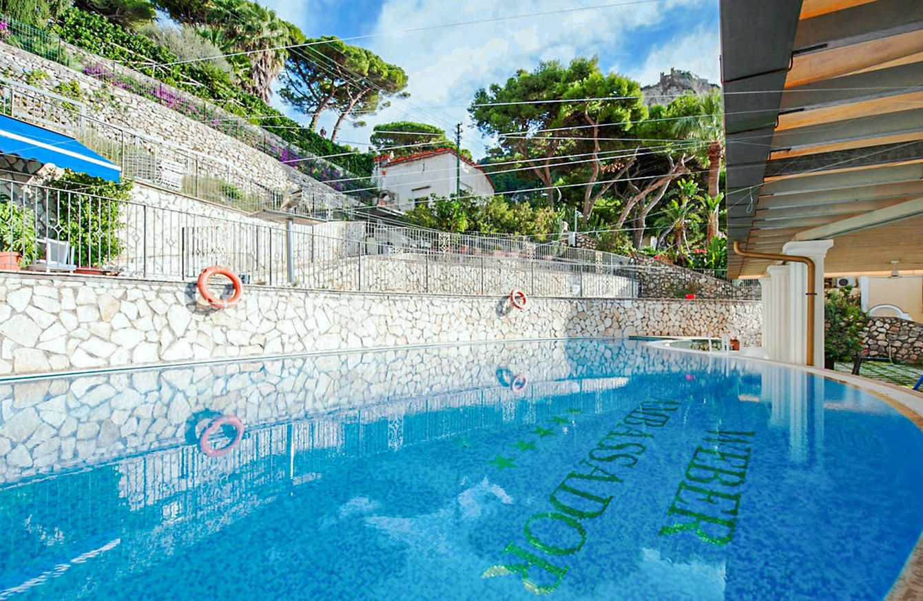 Aussenpool