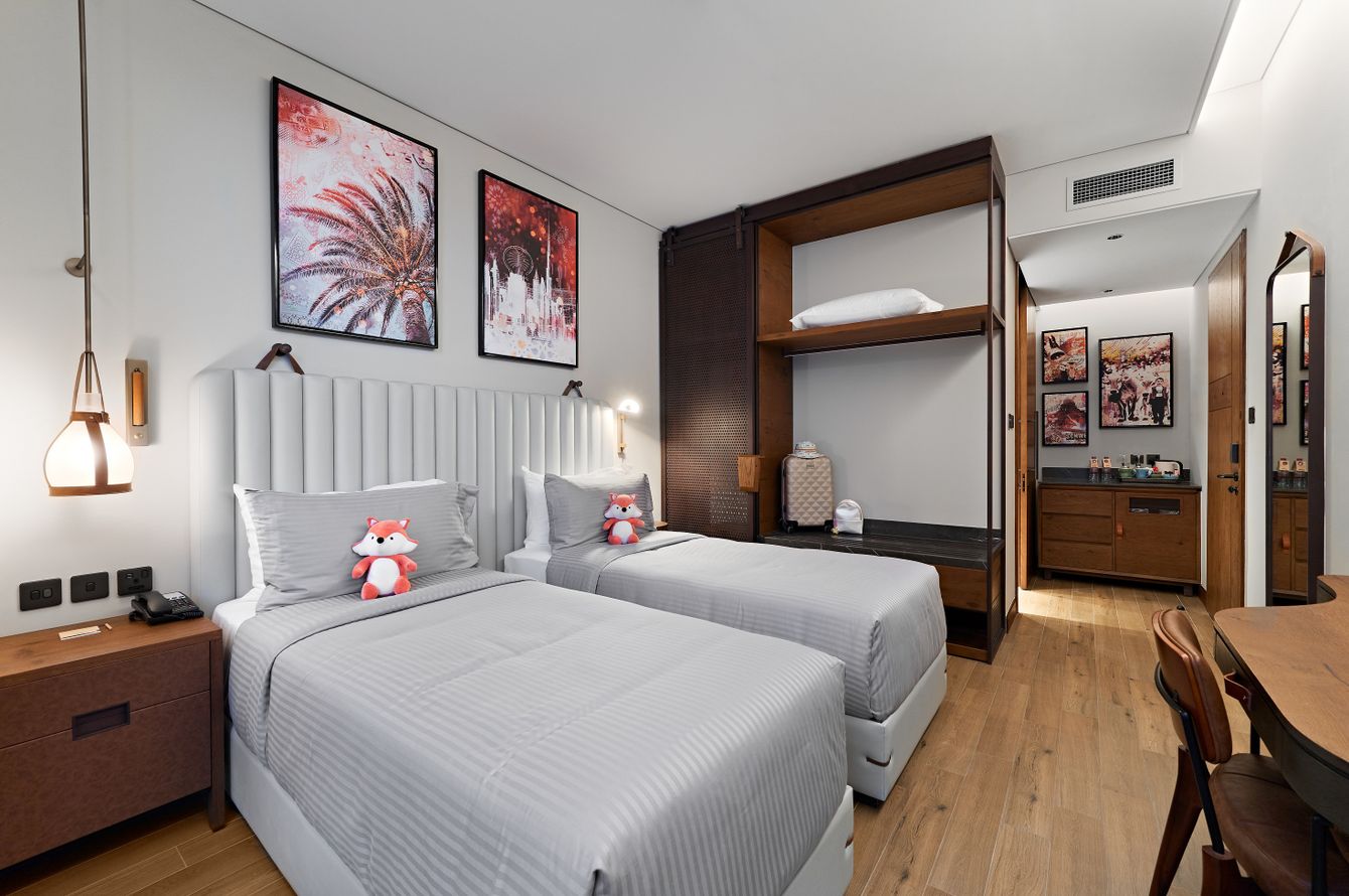 Suite XL Revier