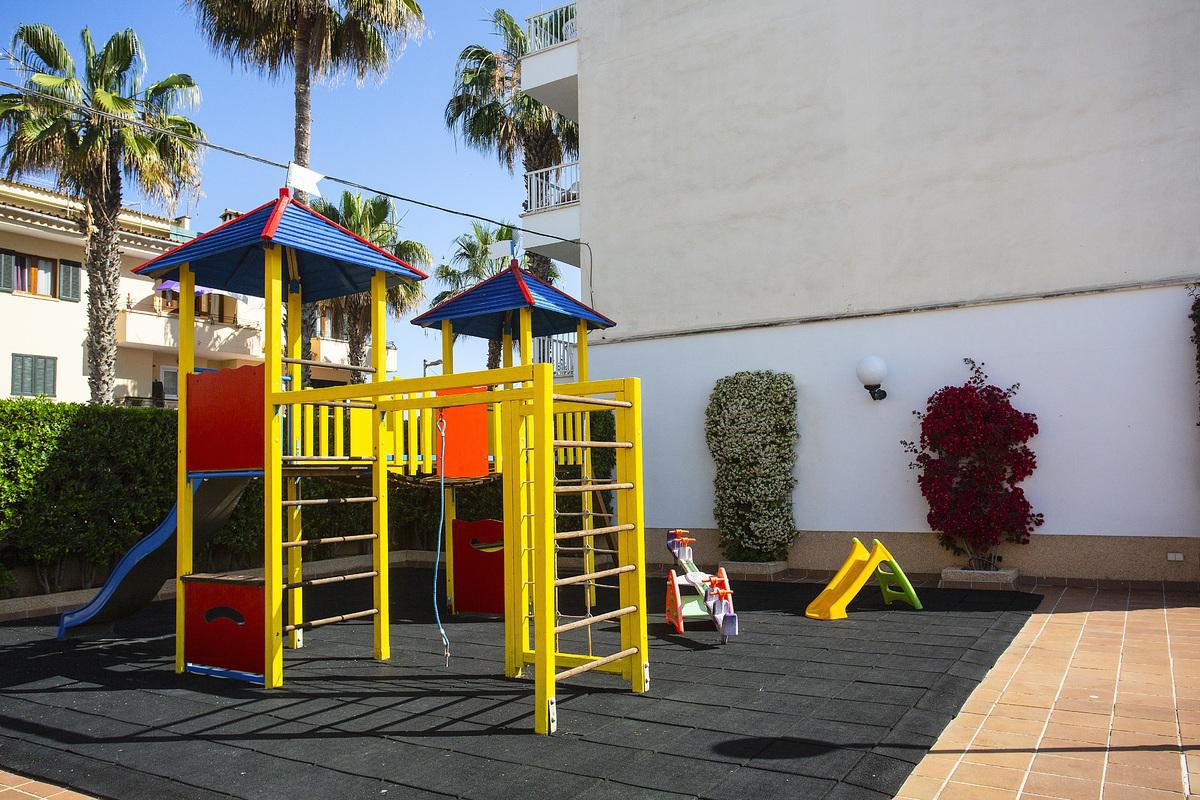 Aire de jeux
