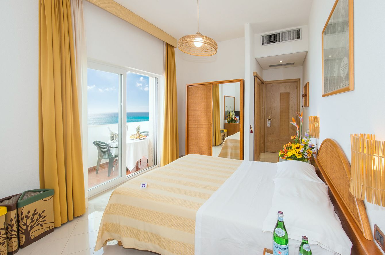 Chambre double