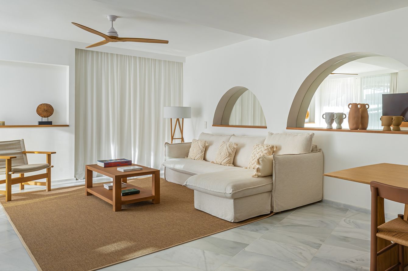 Master Suite Sea View