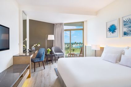 Doppelzimmer Meersicht