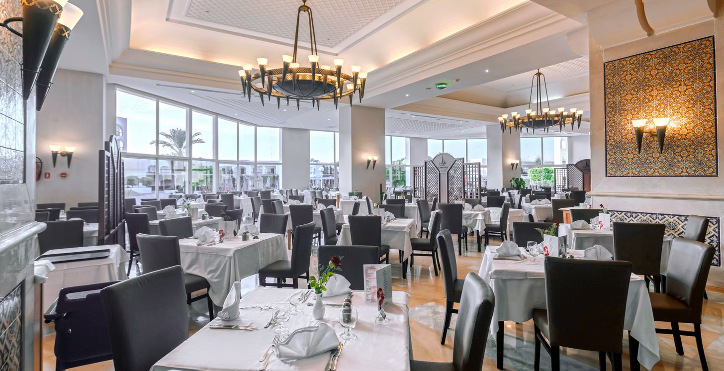 Restaurant Innenbereich