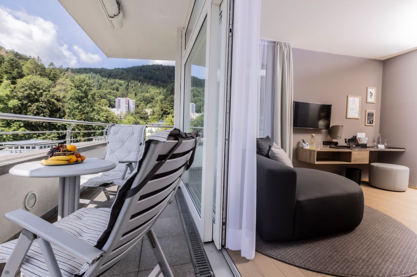 Doppelzimmer Falkenstein