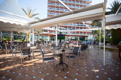 Restaurant Aussenbereich