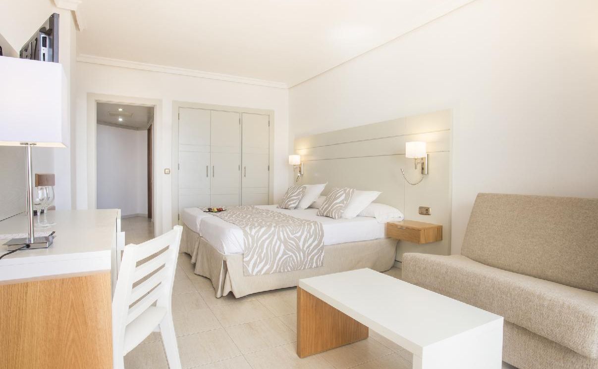 Chambre double