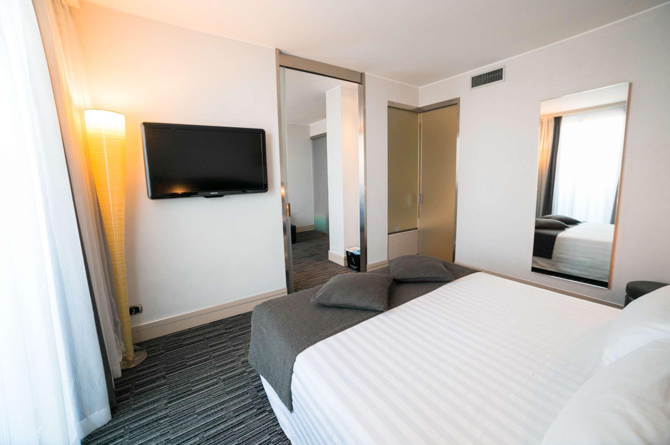 Chambre double