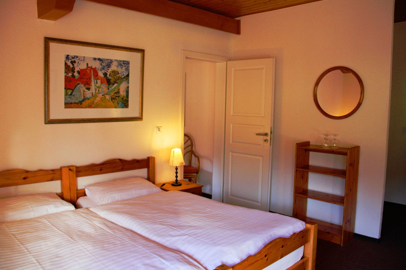 Chambre double